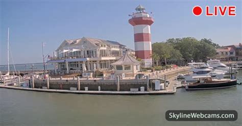 hilton head live beach cam|Hilton Head Island Webcam